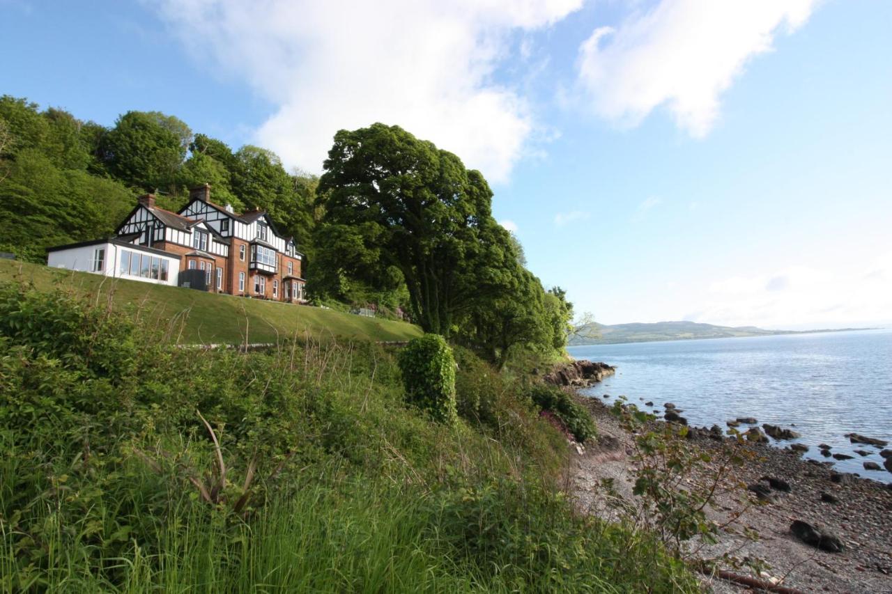 Chandlers Country House รอธเซย์ ภายนอก รูปภาพ
